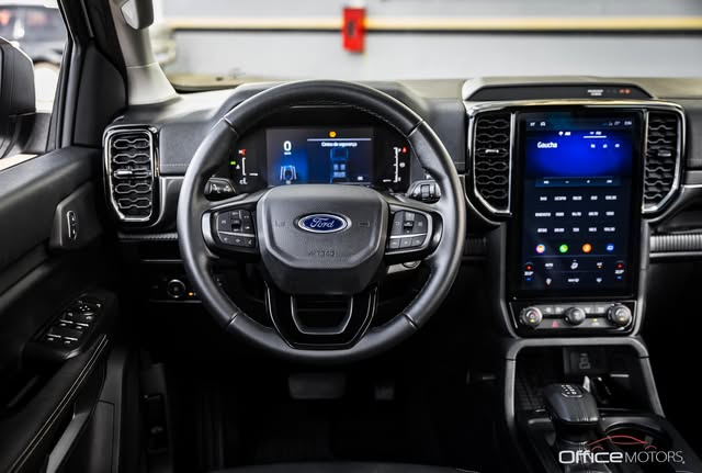 FORD RANGER LIMITED V6 - Imagem 2