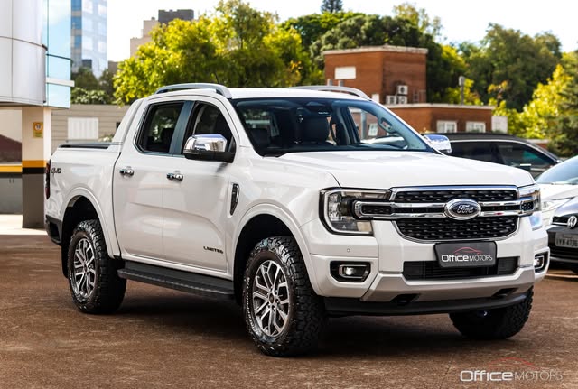 FORD RANGER LIMITED V6 - Imagem 3