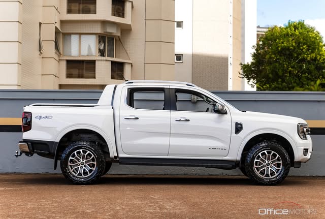 FORD RANGER LIMITED V6 - Imagem 4