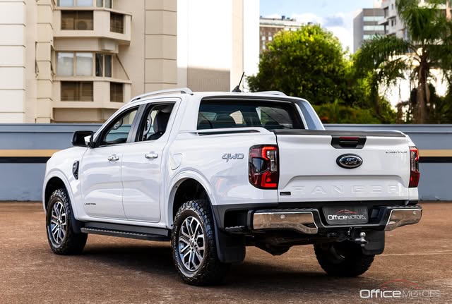 FORD RANGER LIMITED V6 - Imagem 6