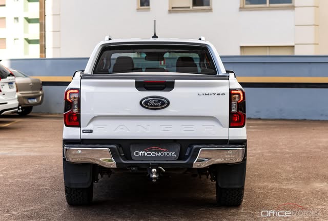 FORD RANGER LIMITED V6 - Imagem 7