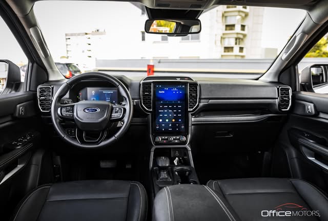 FORD RANGER LIMITED V6 - Imagem 10