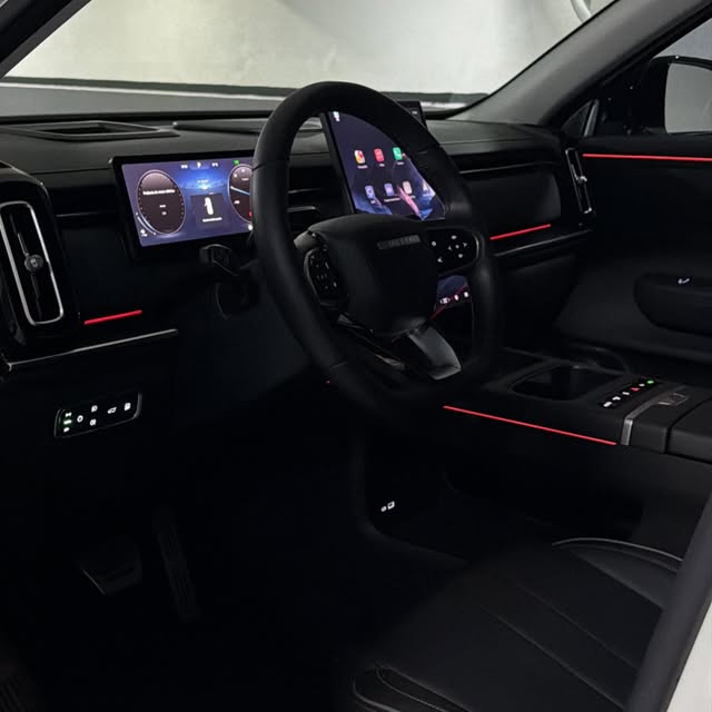 JAECOO 7 PRESTIGE - Imagem 9