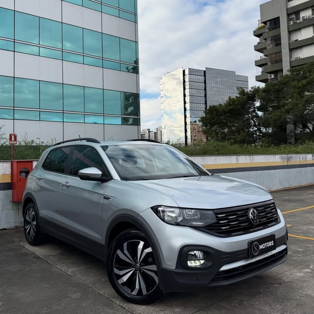 VOLKSWAGEN T-CROSS COMFORTLINE TSI - Imagem 1