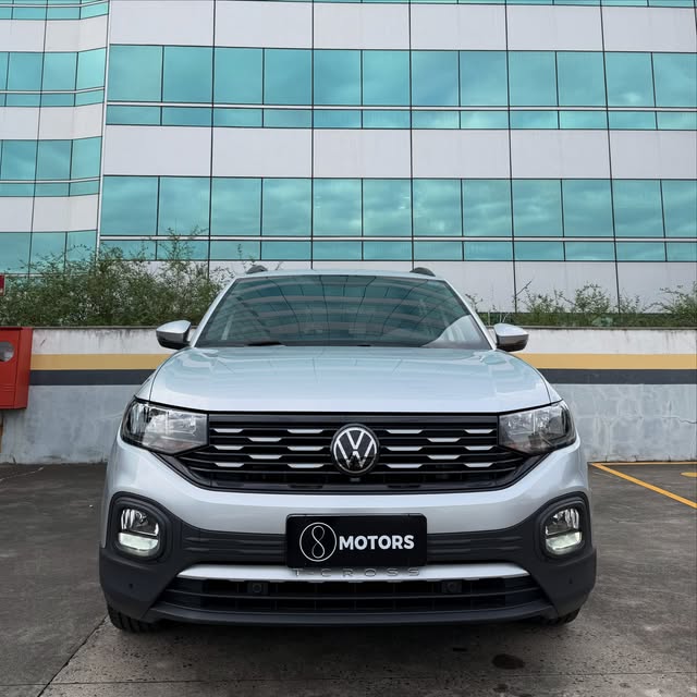 VOLKSWAGEN T-CROSS COMFORTLINE TSI - Imagem 2