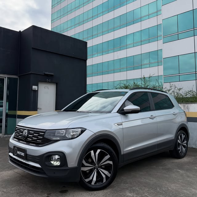 VOLKSWAGEN T-CROSS COMFORTLINE TSI - Imagem 3
