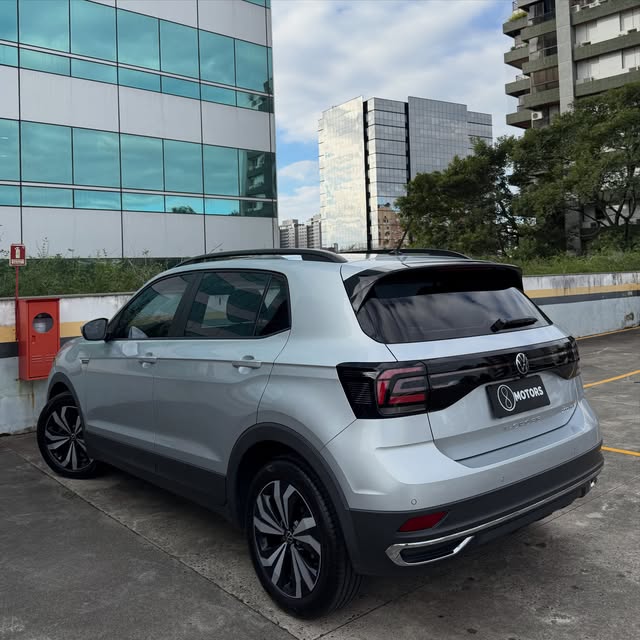 VOLKSWAGEN T-CROSS COMFORTLINE TSI - Imagem 6