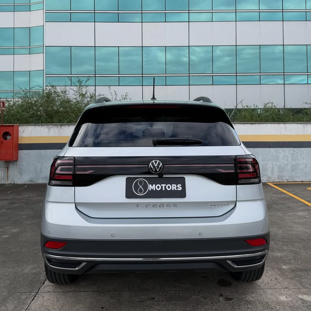 VOLKSWAGEN T-CROSS COMFORTLINE TSI - Imagem 7