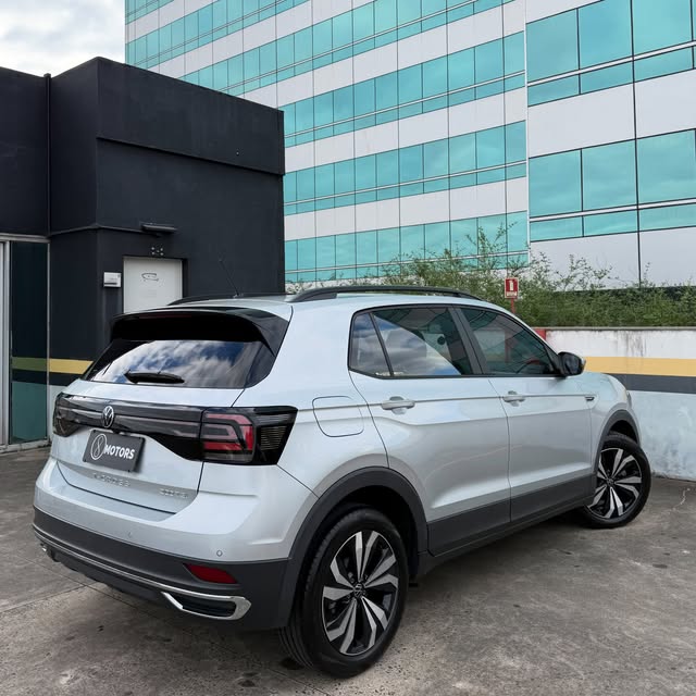 VOLKSWAGEN T-CROSS COMFORTLINE TSI - Imagem 8