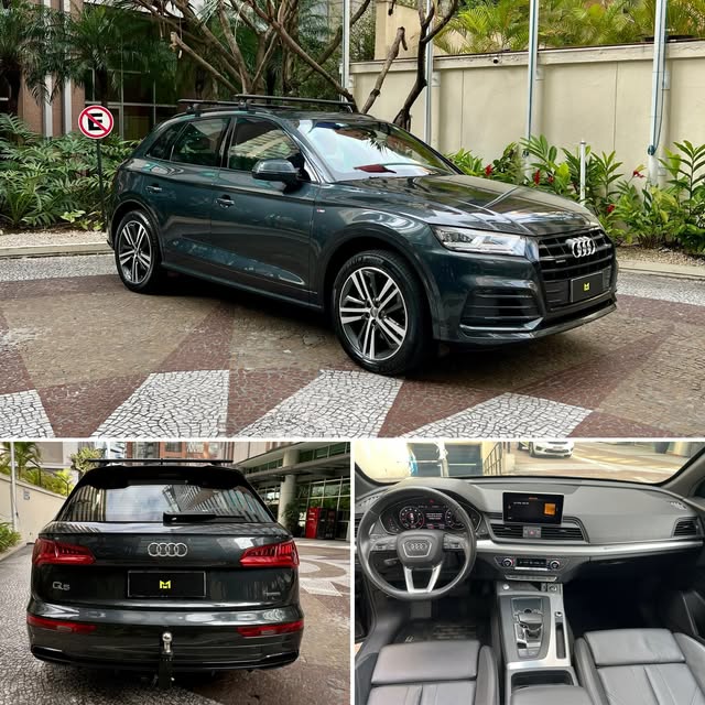 AUDI Q5 S-LINE - Imagem 1