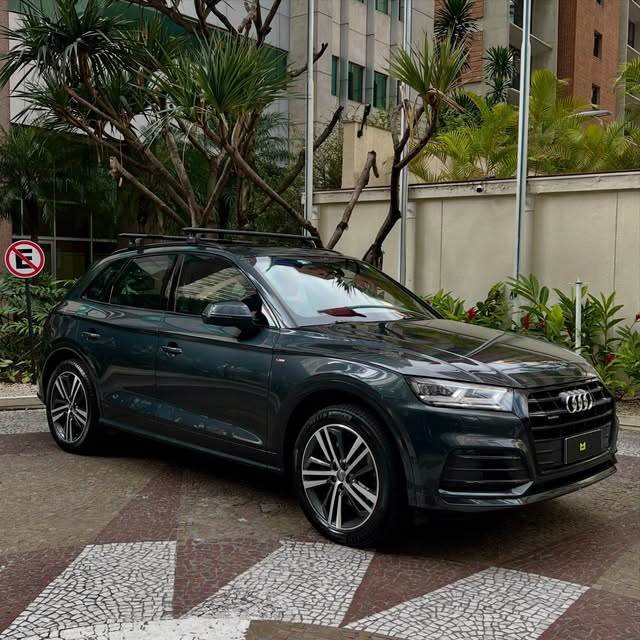 AUDI Q5 S-LINE - Imagem 3