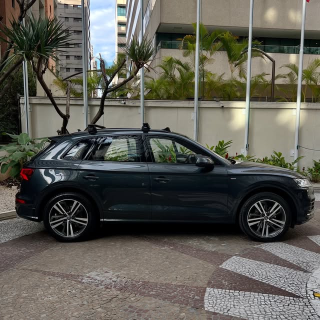 AUDI Q5 S-LINE - Imagem 4