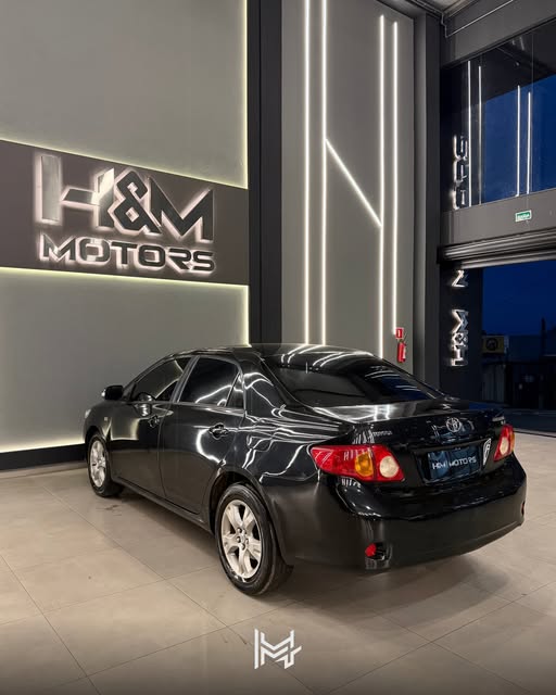 TOYOTA COROLLA XEI - Imagem 7