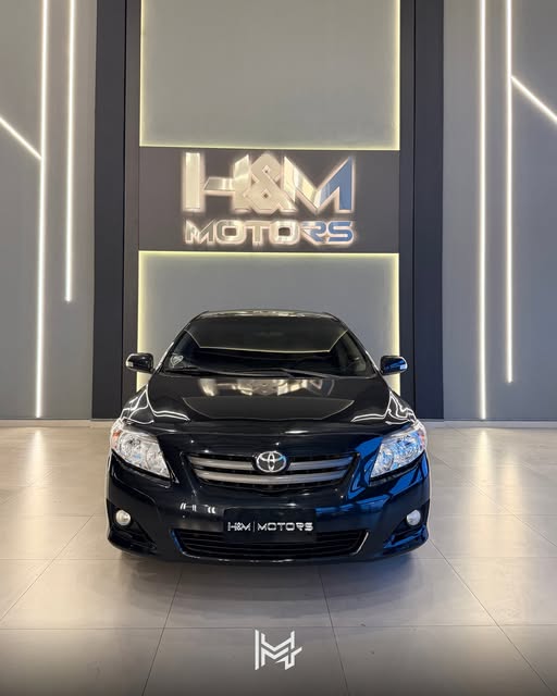 TOYOTA COROLLA XEI - Imagem 8
