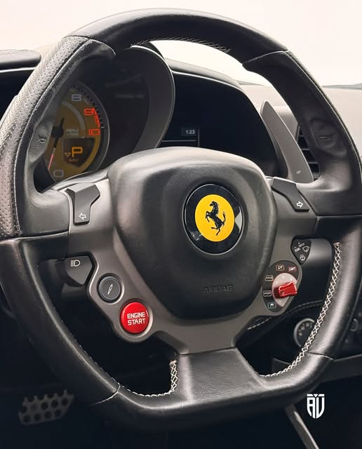 FERRARI 458 ITALIA NOVITEC - Imagem 11