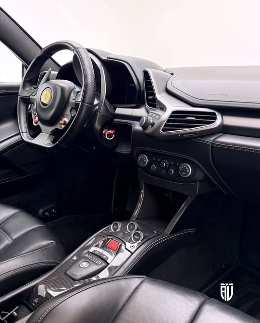 FERRARI 458 ITALIA NOVITEC - Imagem 7