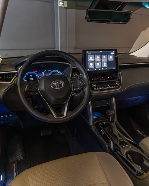 TOYOTA COROLLA CROSS XRX - Imagem 3