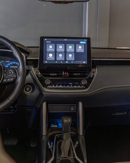 TOYOTA COROLLA CROSS XRX - Imagem 7