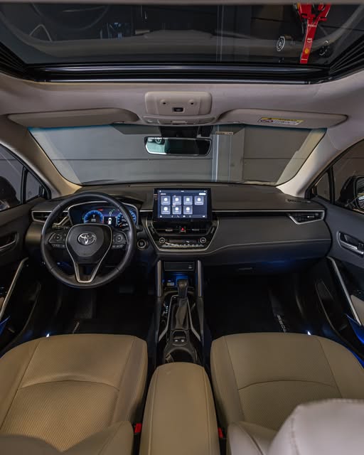 TOYOTA COROLLA CROSS XRX - Imagem 9
