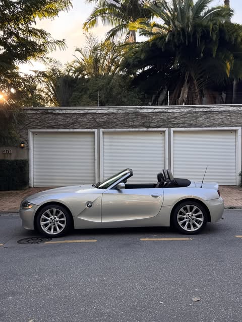 BMW Z4 ROADSTER 2.0I - Imagem 1
