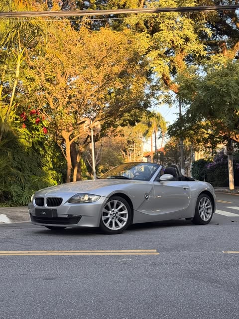 BMW Z4 ROADSTER 2.0I - Imagem 2