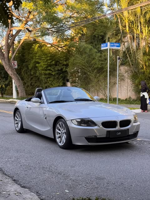 BMW Z4 ROADSTER 2.0I - Imagem 4