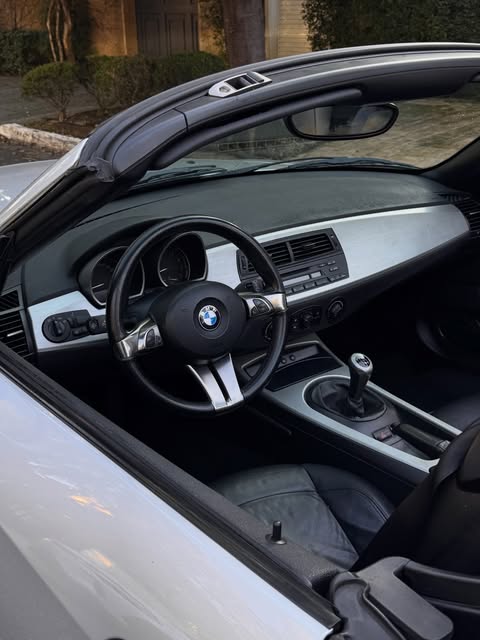 BMW Z4 ROADSTER 2.0I - Imagem 8