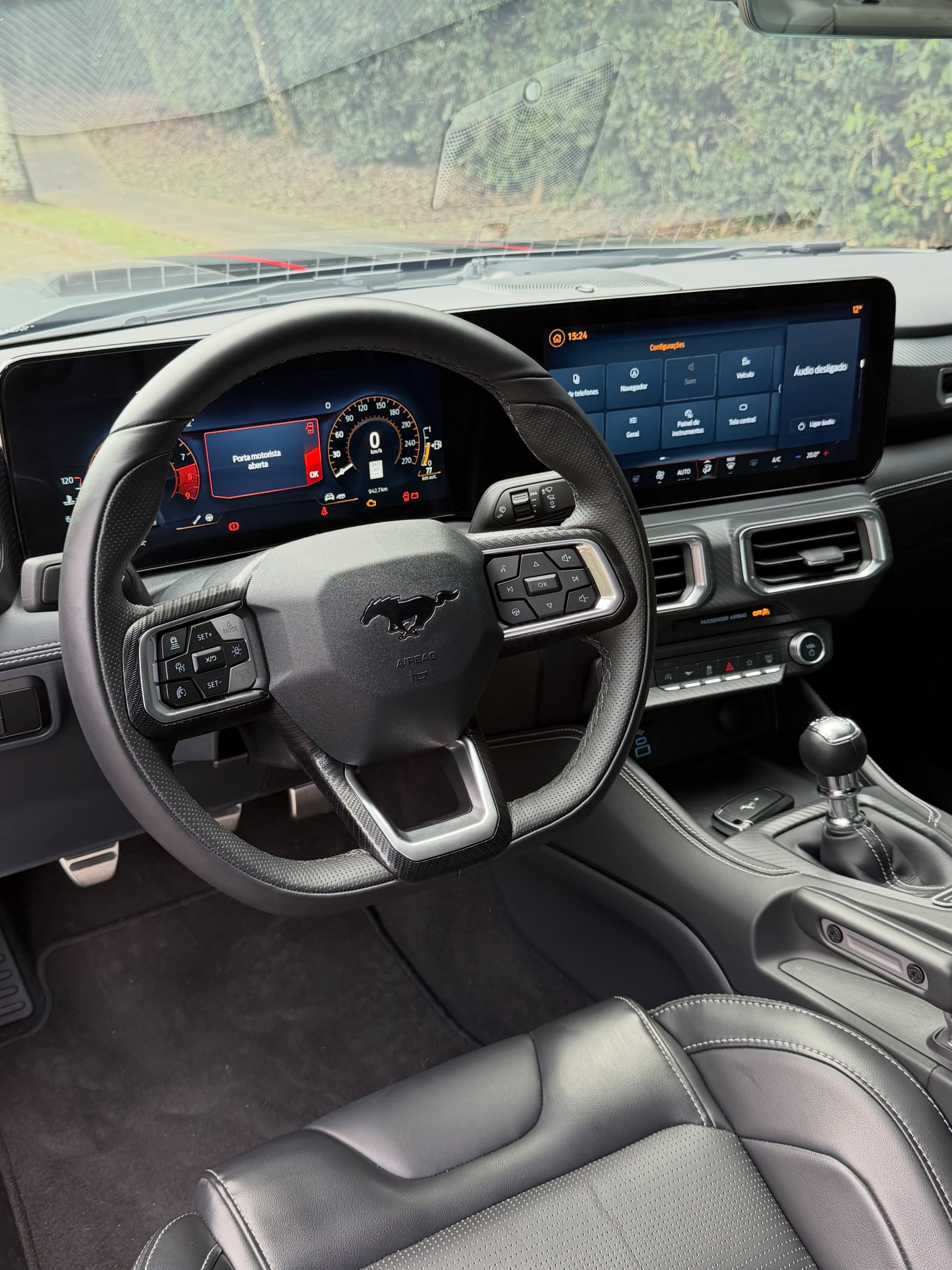FORD MUSTANG GT PERFORMANCE 5.0 V8 - Imagem 11