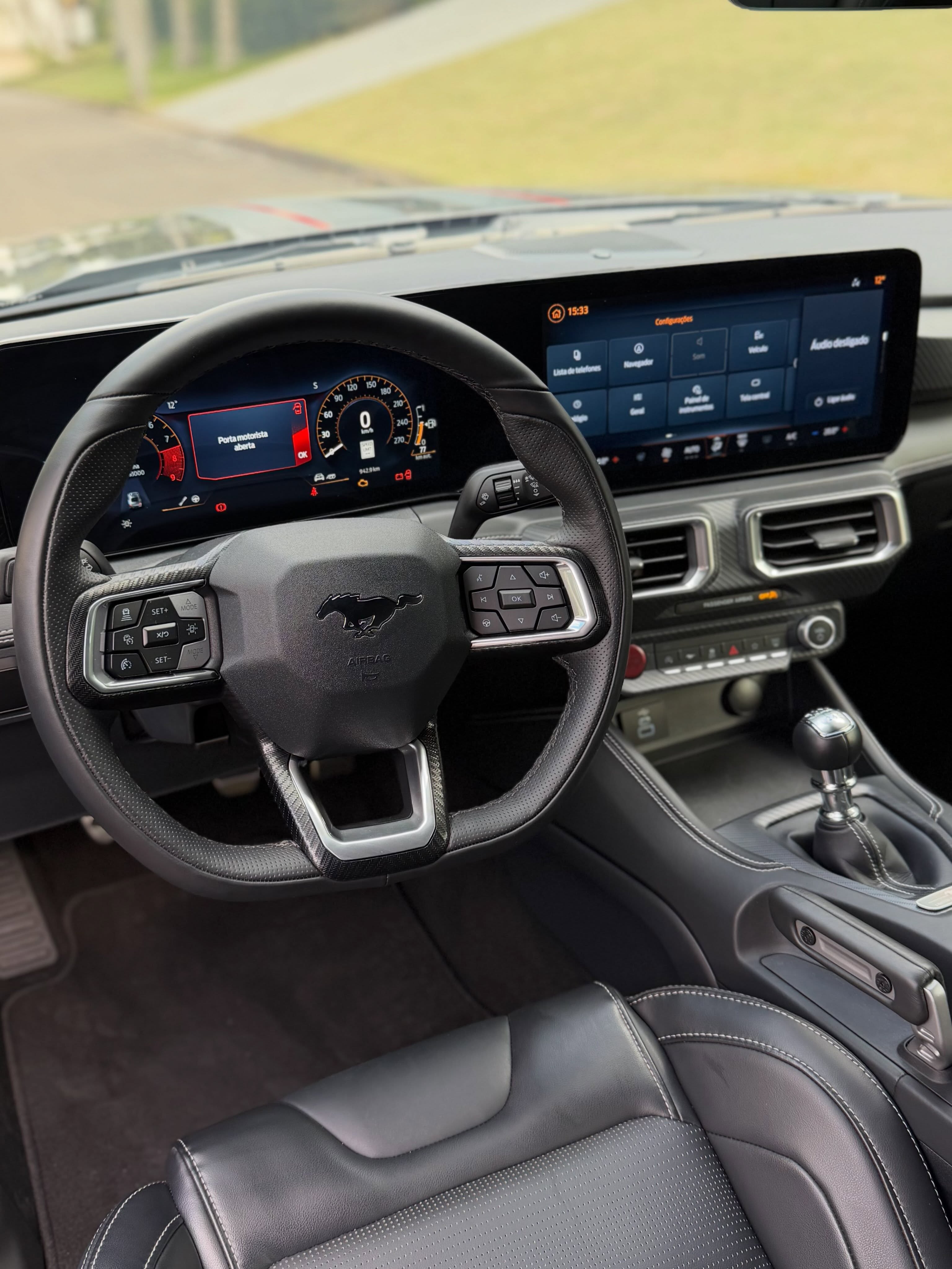 FORD MUSTANG GT PERFORMANCE 5.0 V8 - Imagem 14