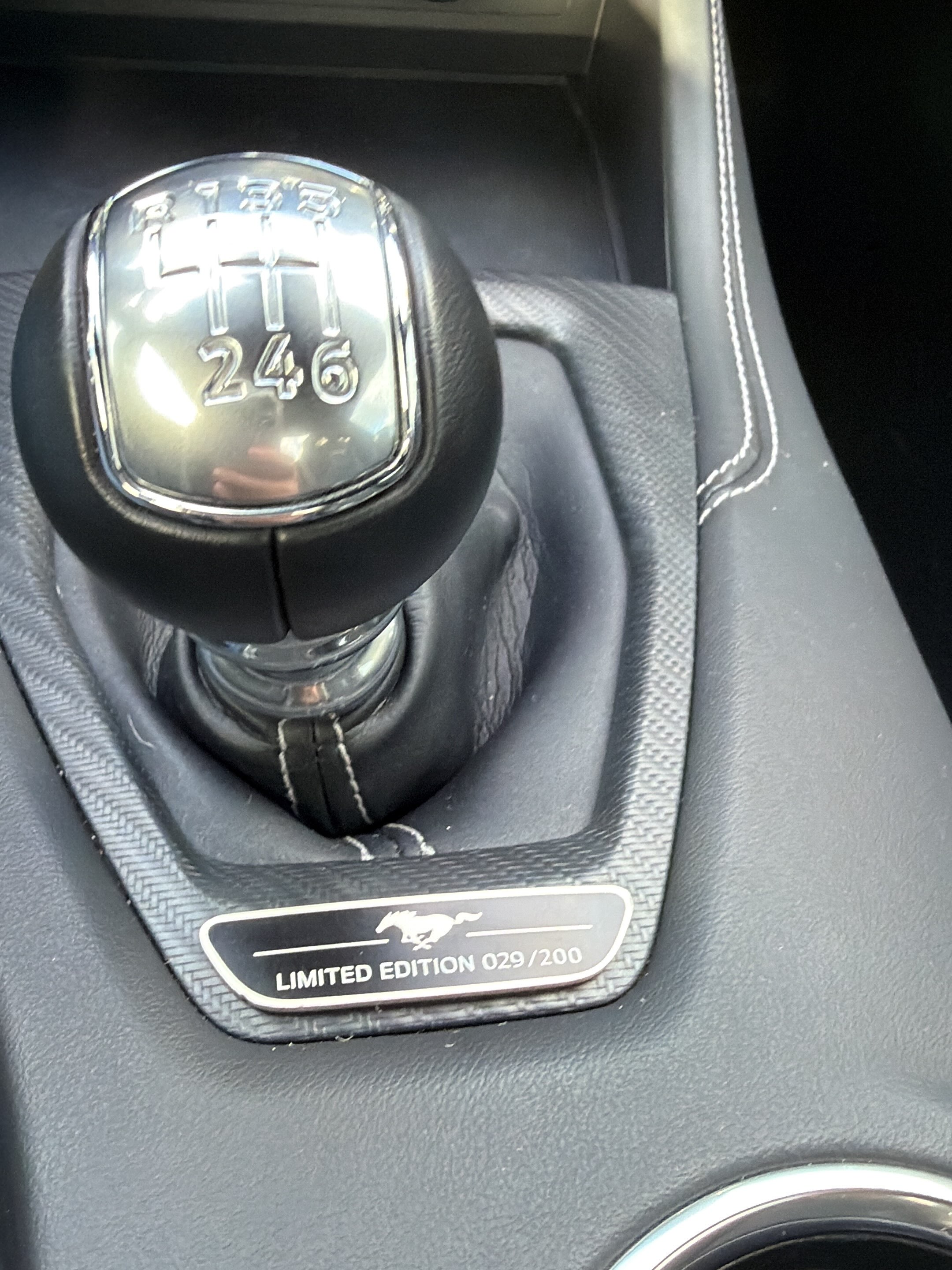 FORD MUSTANG GT PERFORMANCE 5.0 V8 - Imagem 15