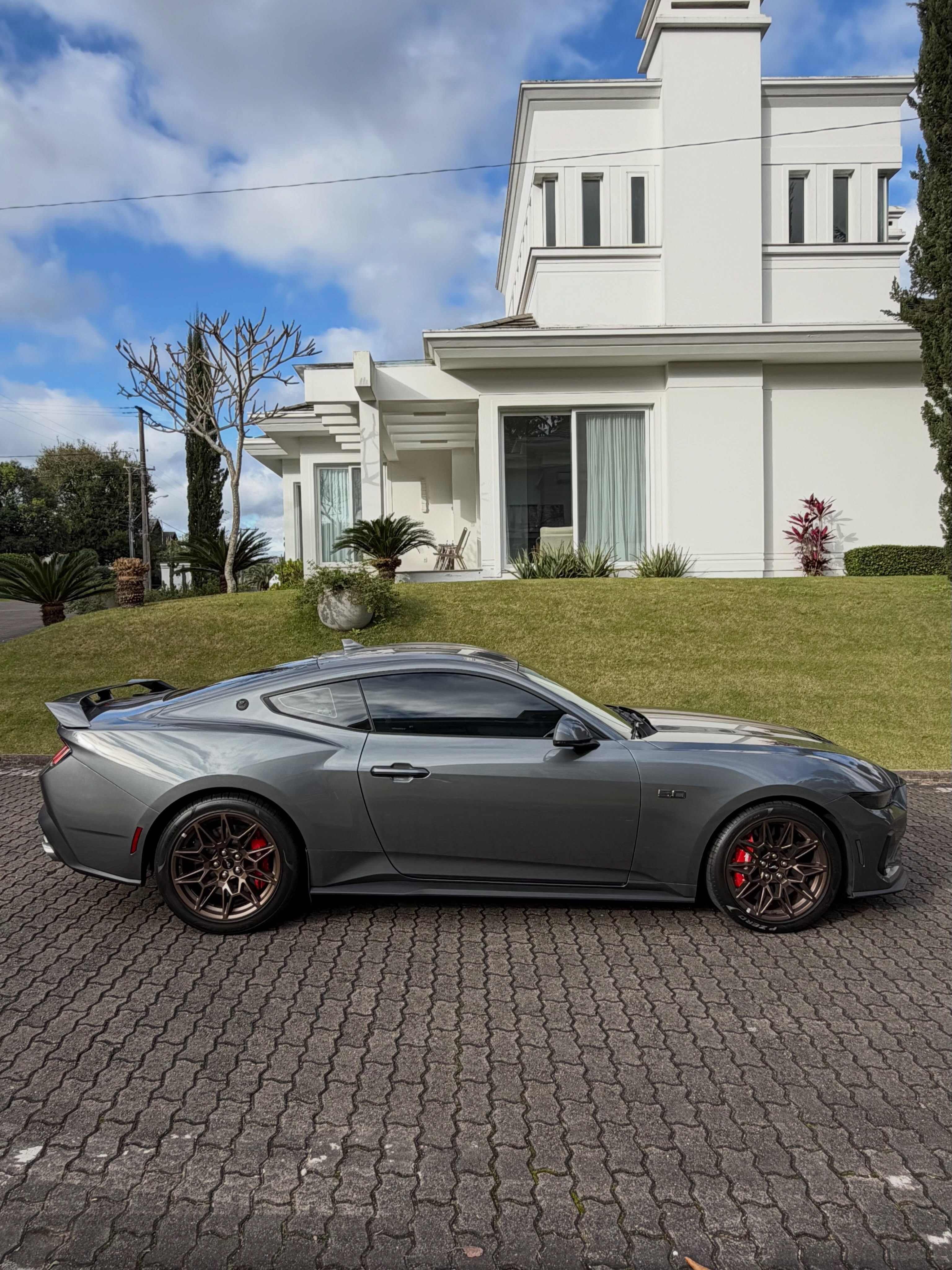 FORD MUSTANG GT PERFORMANCE 5.0 V8 - Imagem 7