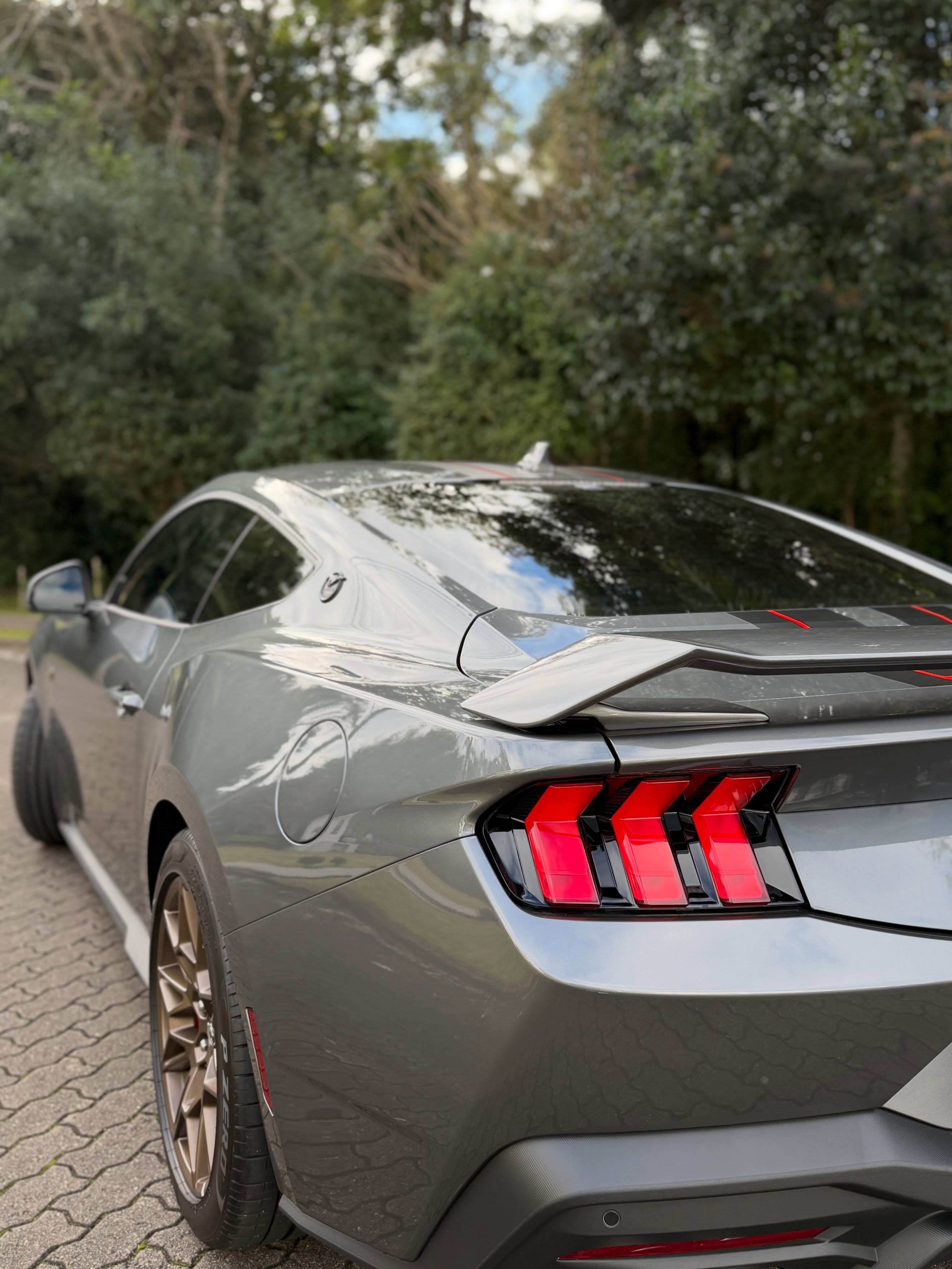 FORD MUSTANG GT PERFORMANCE 5.0 V8 - Imagem 9
