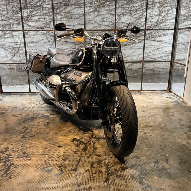 BMW R 18 - Imagem 1