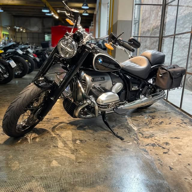 BMW R 18 - Imagem 6