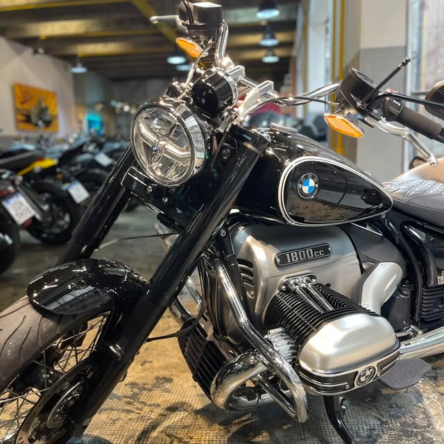 BMW R 18 - Imagem 7
