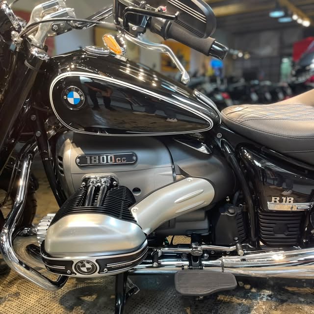 BMW R 18 - Imagem 8