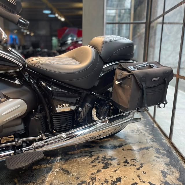 BMW R 18 - Imagem 9