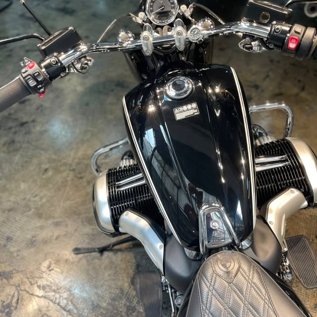 BMW R 18 - Imagem 10