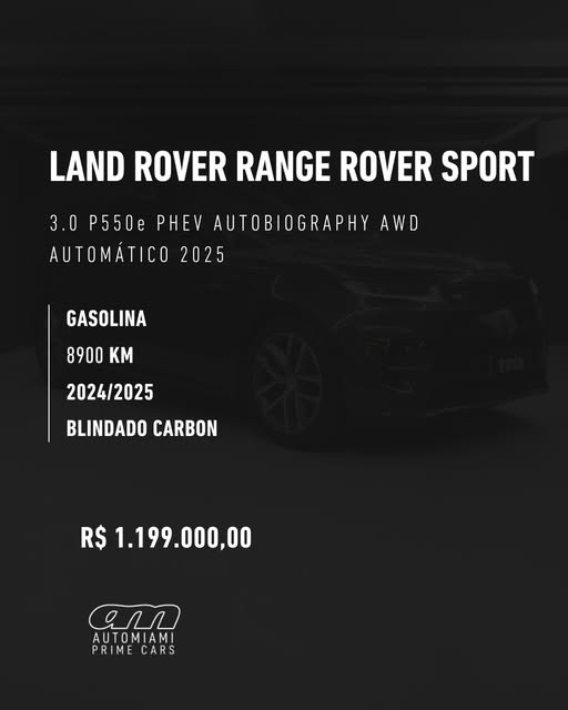LAND ROVER RANGE ROVER SPORT - Imagem 2