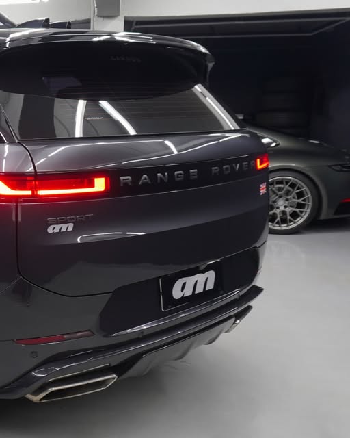 LAND ROVER RANGE ROVER SPORT - Imagem 8