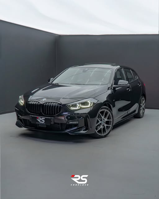 BMW 118I M SPORT - Imagem 1