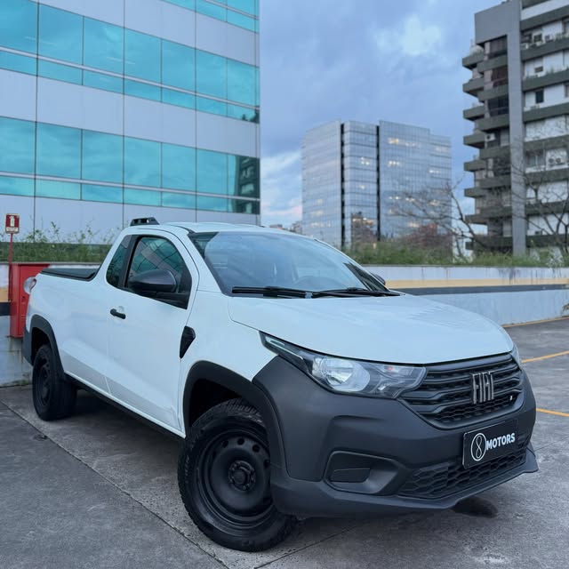FIAT STRADA ENDURANCE - Imagem 1