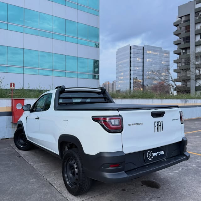 FIAT STRADA ENDURANCE - Imagem 6