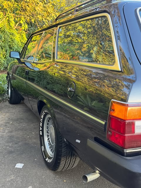 CHEVROLET CARAVAN COMODORO - Imagem 10