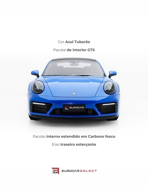 PORSCHE 911 CARRERA GTS - Imagem 3