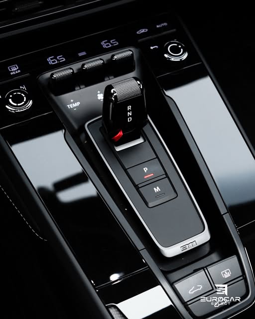 PORSCHE 911 CARRERA GTS - Imagem 6