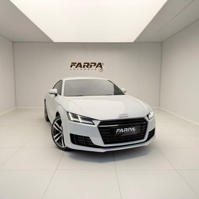 AUDI TT 2.0 16V TFSI S-TRONIC - Imagem 1