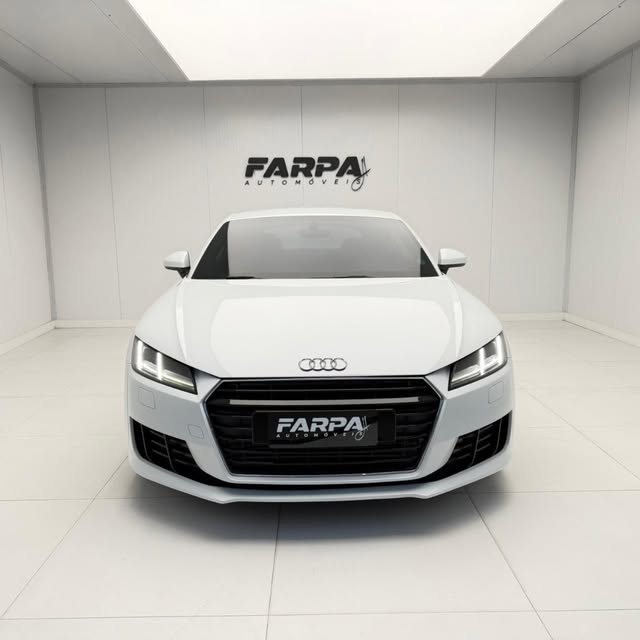 AUDI TT 2.0 16V TFSI S-TRONIC - Imagem 2