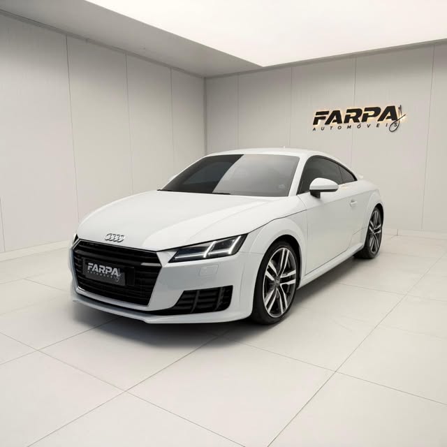 AUDI TT 2.0 16V TFSI S-TRONIC - Imagem 3