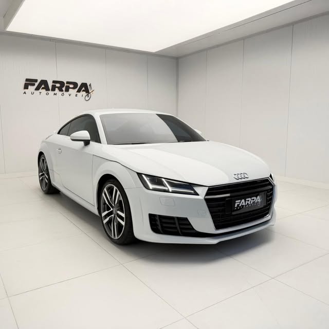 AUDI TT 2.0 16V TFSI S-TRONIC - Imagem 4